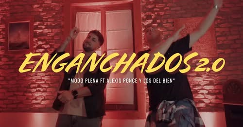 Enganchados 2.0 - Modo Plena Ft. Alexis Ponce Y Los Del Bien